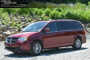 Dodge Grand Caravan SXT FWD