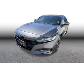 Honda Accord 1.5T Sport FWD