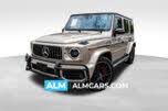 Mercedes-Benz G-Class AMG G 63 4MATIC