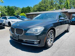 BMW 7 Series 740Ld xDrive AWD