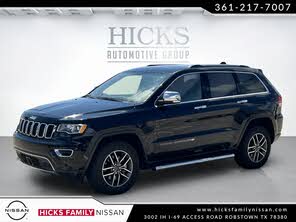 Jeep Grand Cherokee Limited 4WD