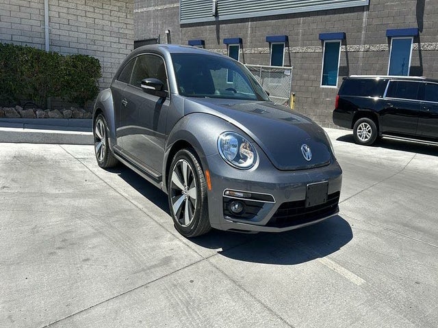 2014 Volkswagen Beetle R-Line with Sunroof and Sound