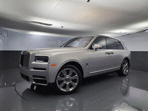 Rolls-Royce Cullinan Sport Utility RWD