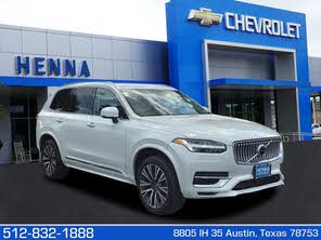 Volvo XC90 Recharge Inscription Expression 7-Passenger eAWD