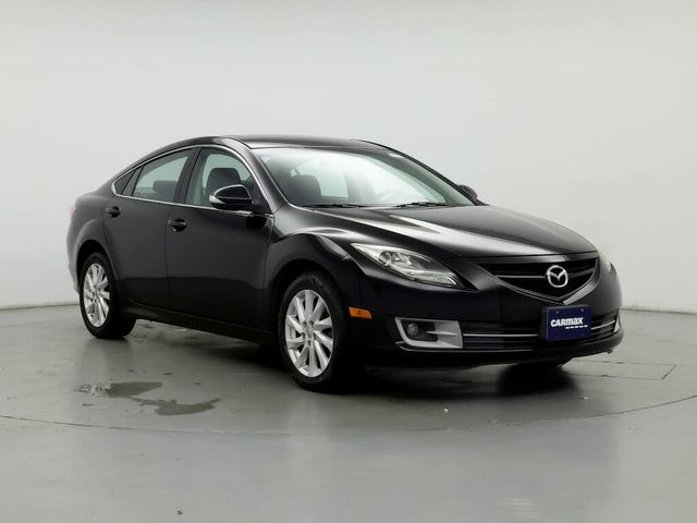 2012 Mazda MAZDA6 s Touring Plus
