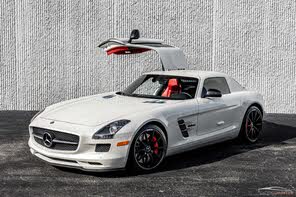 Mercedes-Benz SLS AMG