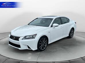 Lexus GS 350 RWD