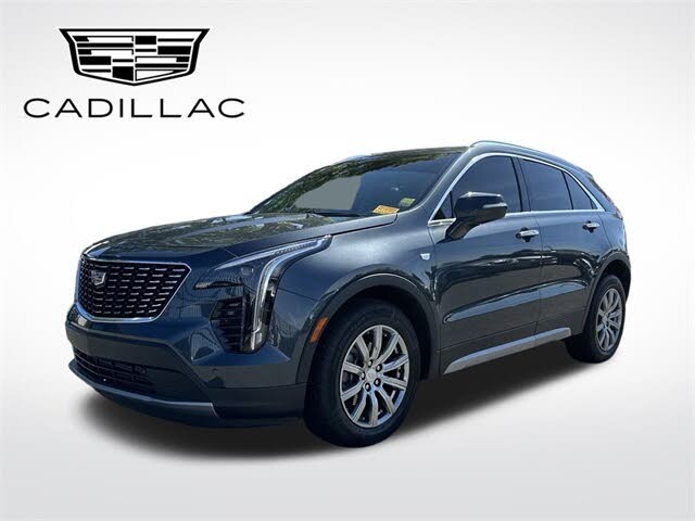 2021 Cadillac XT4 Premium Luxury FWD