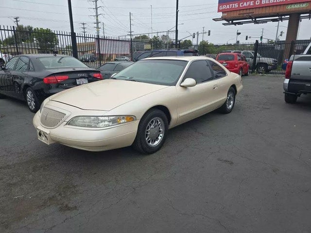 1998 Lincoln Mark VIII 2 Dr LSC Coupe