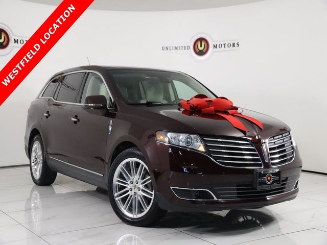 2019 Lincoln MKT AWD