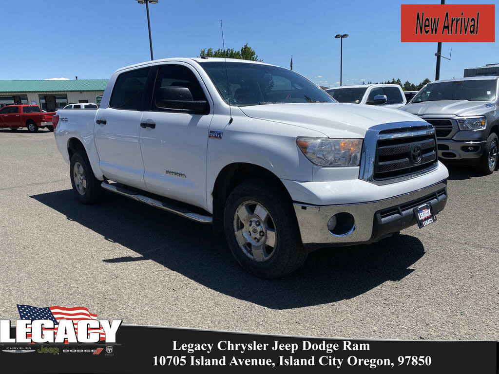 Used Toyota Tundra for Sale in Medford, OR - CarGurus