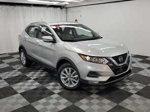 Nissan Rogue Sport SV FWD