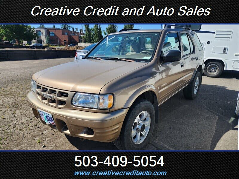 Used Isuzu Rodeo for Sale (with Photos) - CarGurus