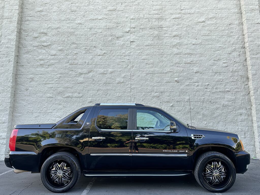 2007 Cadillac Escalade EXT 4WD