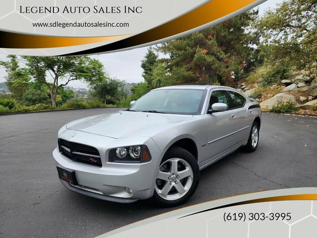 2008 Dodge Charger R/T AWD