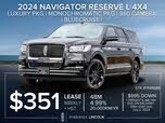 Lincoln Navigator L Reserve 4WD