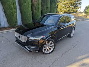 Volvo XC90 T6 First Edition AWD