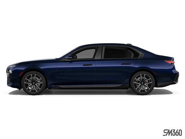 BMW i7 xDrive60 AWD 2024