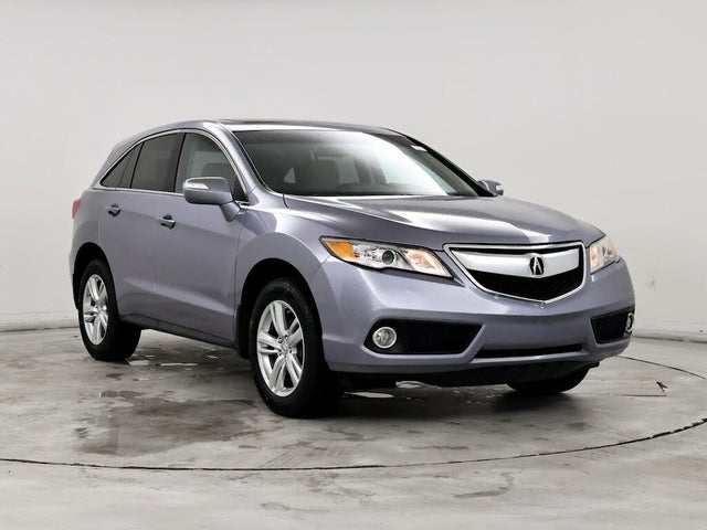 2014 Acura RDX FWD with Technology Package