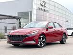 Hyundai Elantra Luxury FWD