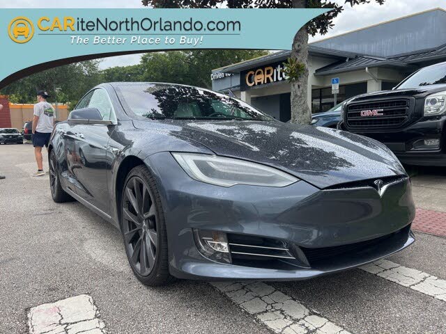 2019 Tesla Model S Performance AWD