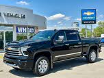 Chevrolet Silverado 2500HD High Country Crew Cab 4WD