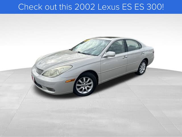 2002 Lexus ES 300 FWD