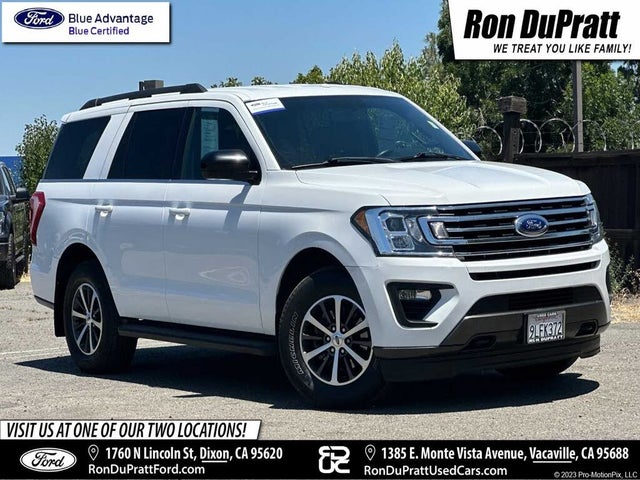 2018 Ford Expedition XL 4WD