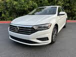 Volkswagen Jetta S FWD