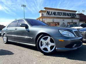 Mercedes-Benz S-Class S 600