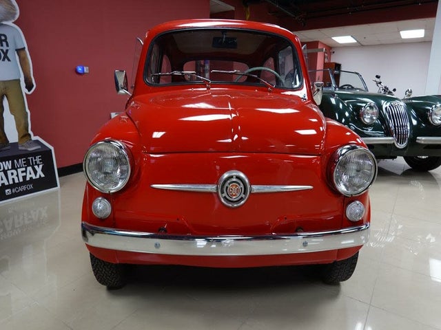 FIAT 600 1960