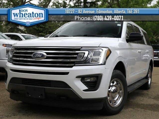 Ford Expedition XL Fleet 4WD 2020