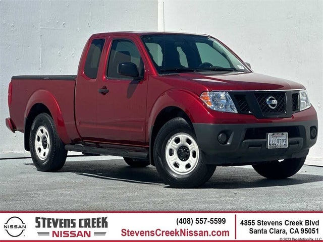 2020 Nissan Frontier S King Cab RWD