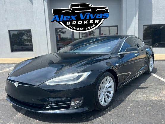 2018 Tesla Model S 75D AWD