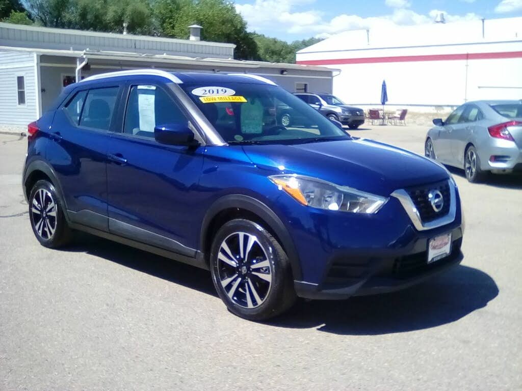 Used Nissan Kicks for Sale with Photos CarGurus