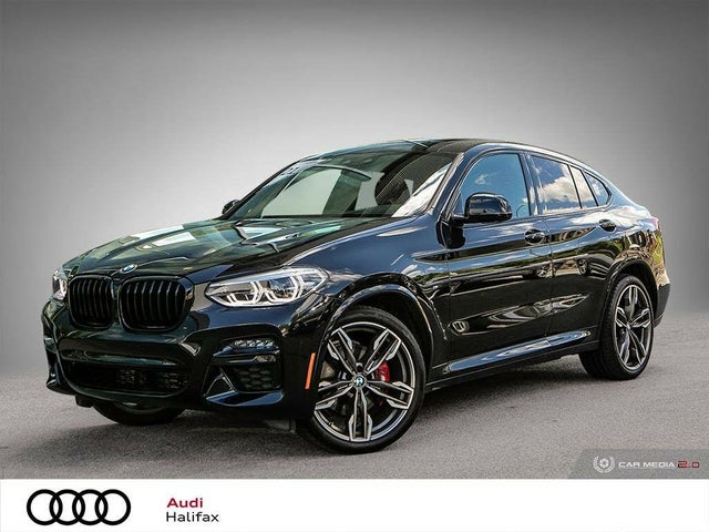 BMW X4 M40i AWD 2021