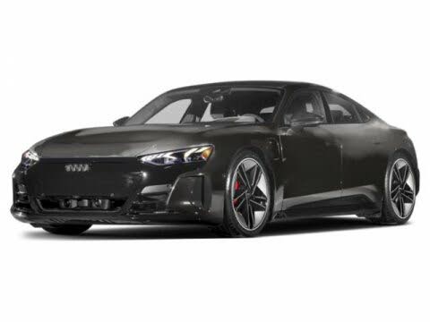 2022 Audi e-tron GT Prestige quattro AWD