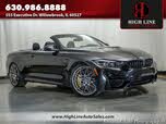 BMW M4 Convertible RWD