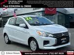 Mitsubishi Mirage ES FWD