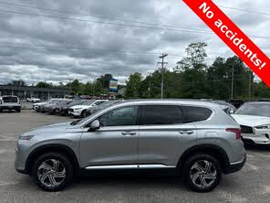 Hyundai Santa Fe SEL AWD