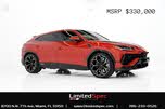 Lamborghini Urus Performante AWD