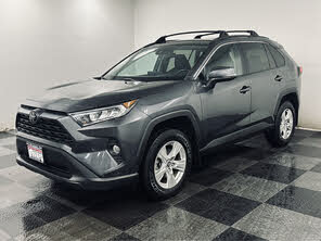 Toyota RAV4 XLE AWD