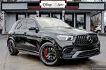 Mercedes-Benz GLE AMG 63 S  Crossover 4MATIC+