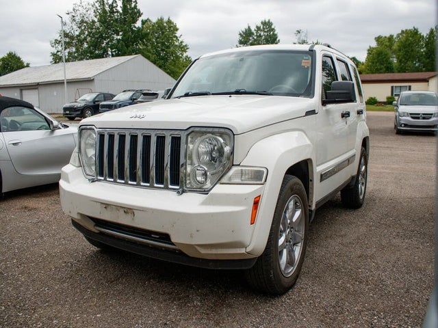 Jeep Liberty Limited 4WD 2010