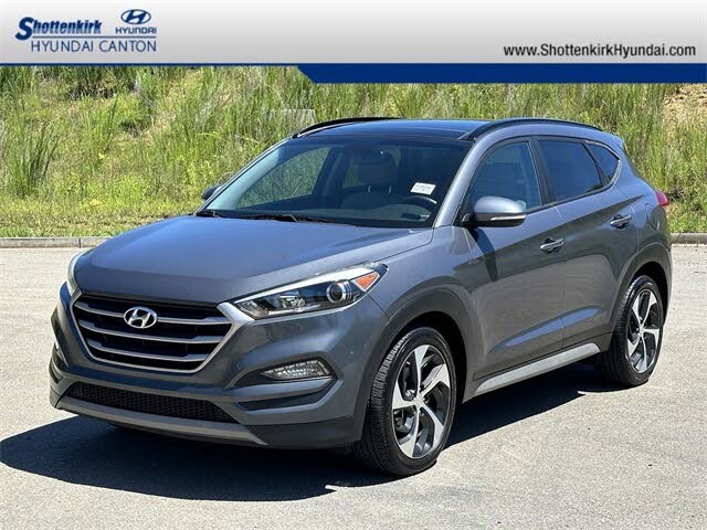 2017 Hyundai Tucson 1.6T Value FWD