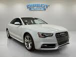 Audi S5 3.0T quattro Prestige Coupe AWD