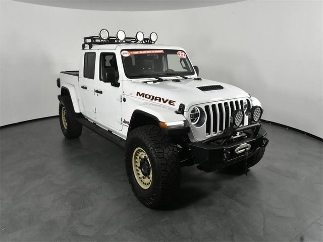2022 Jeep Gladiator Mojave Crew Cab 4WD