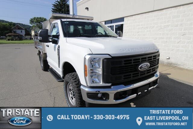 2024 Ford F-350 Super Duty XL LB 4WD