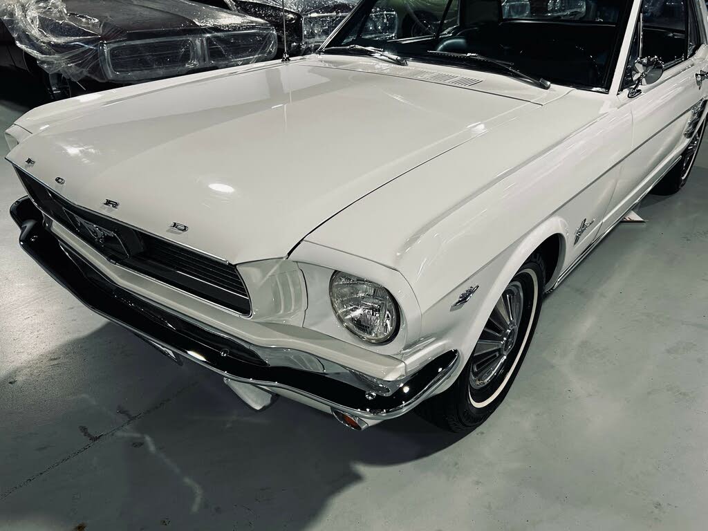 Used 1966 Ford Mustang for Sale in Sioux Falls, SD (with Photos) - CarGurus