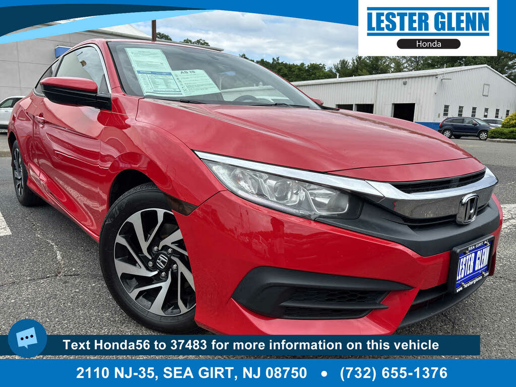 Used Honda for Sale in New Jersey - CarGurus